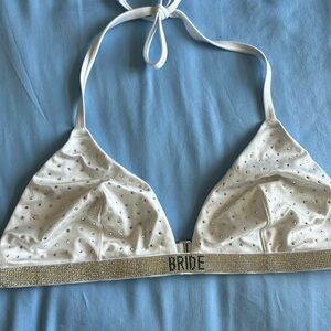 Bride Bikini top